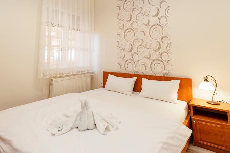 Almafa Apartmanház Apartment in Slovakia