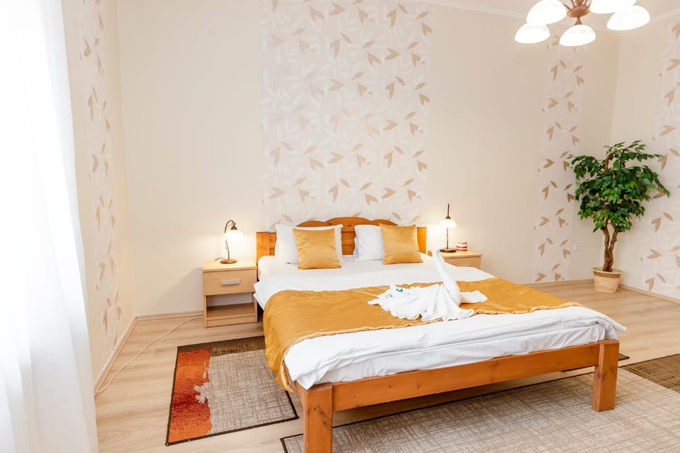 Almafa Apartmanház Apartment in Slovakia