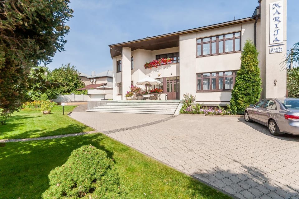 House Marija Apartment in Vilnius