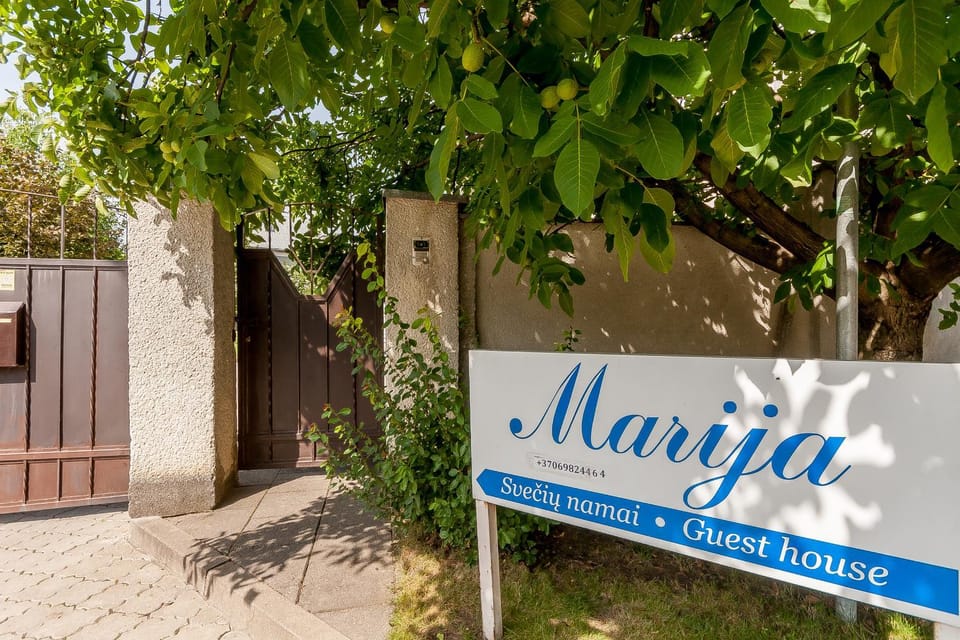 House Marija Apartment in Vilnius