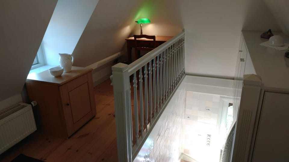 Das Rosenhaus Apartment in Nordfriesland
