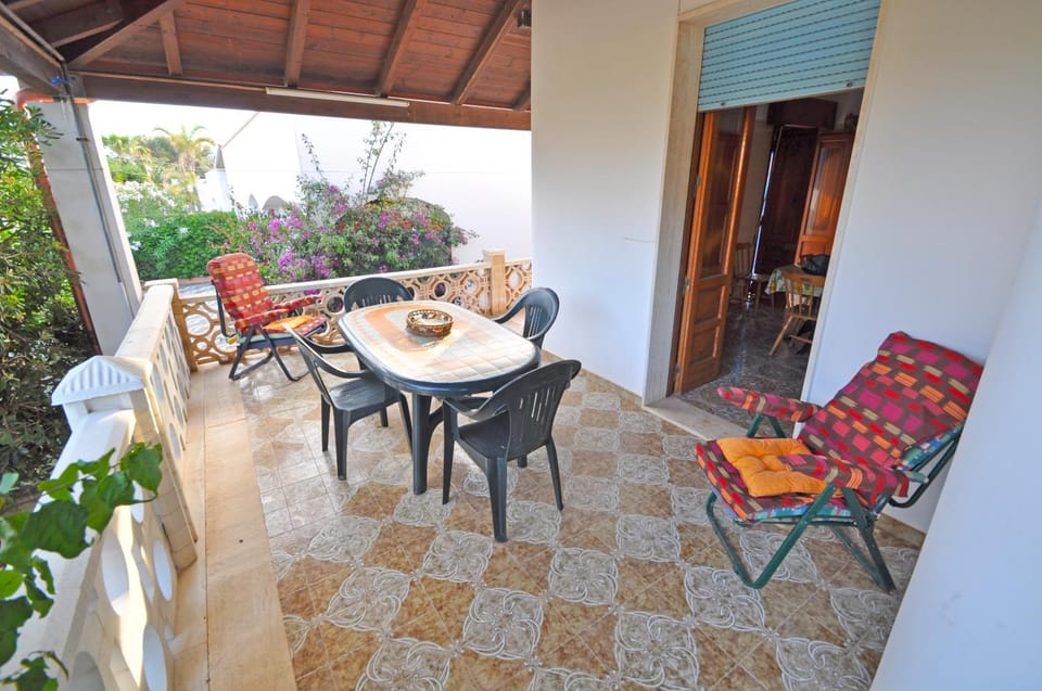 Patio, Garden