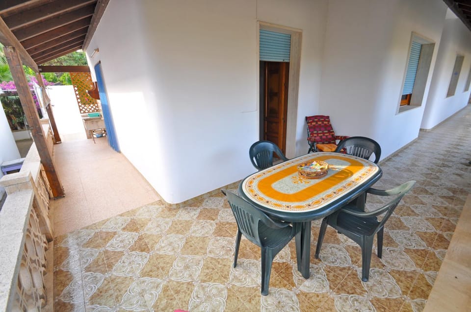 Patio, Garden