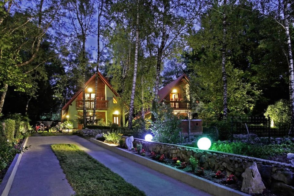 Patio, Natural landscape, Garden