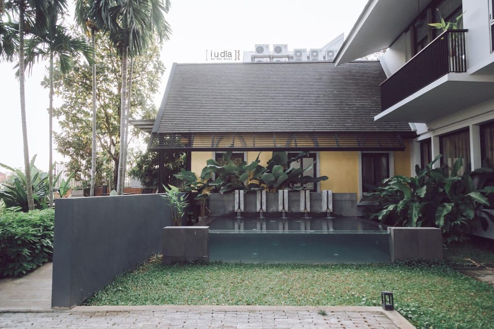 iuDia Hotel Inn in Laos