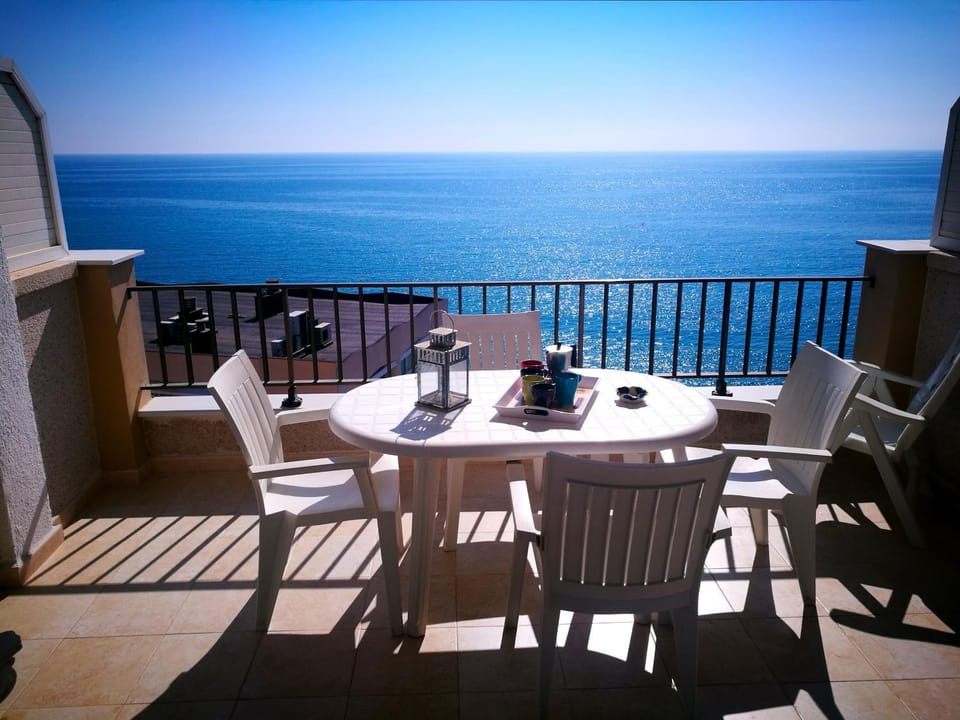 Balcony/Terrace, Sea view