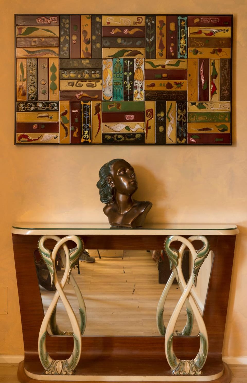 Decorative detail