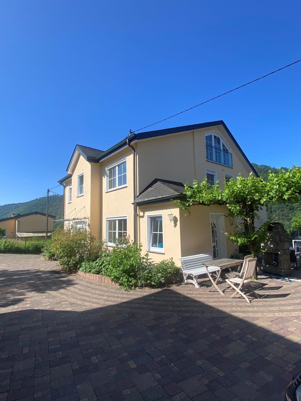 Weingut Sauer-Kettermann House in Cochem-Zell