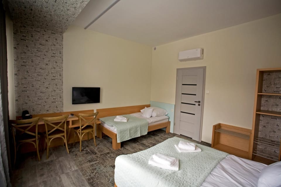 Motelik Grosar Gorlice Motel in Lesser Poland Voivodeship