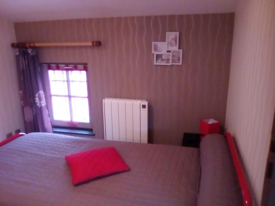Les Ponts de l'Ornain Apartment in Grand Est