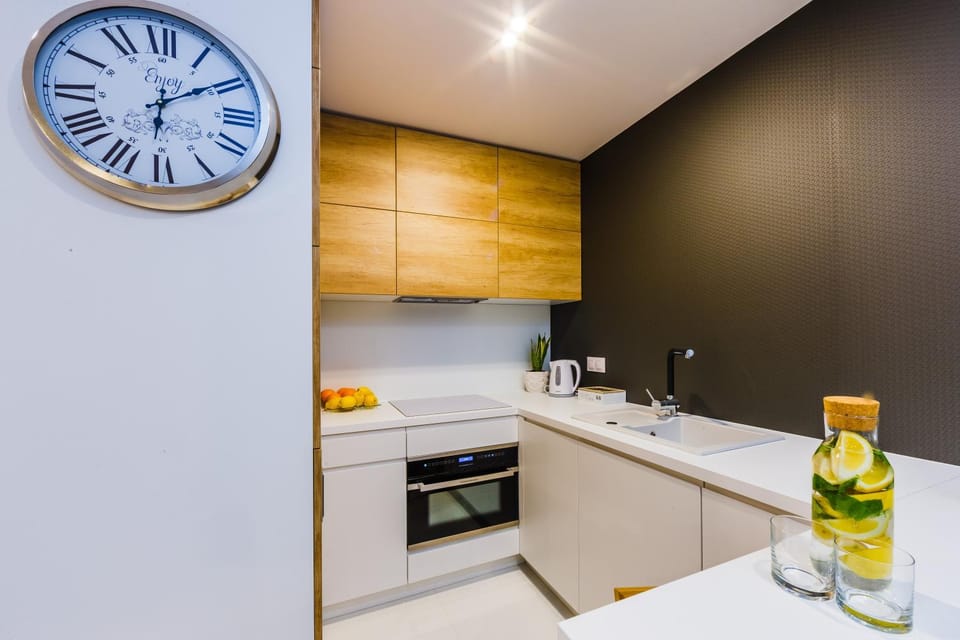 Zigzak Apartments Superior 9C Apartment in Poland