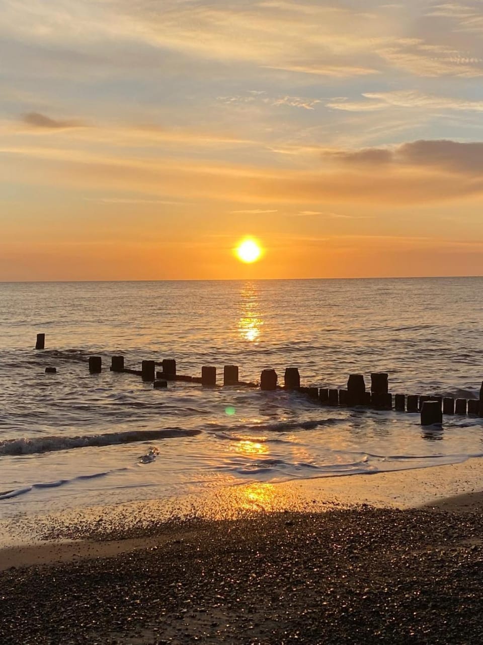Happydaze Caravan Campground/ 
RV Resort in North Norfolk District
