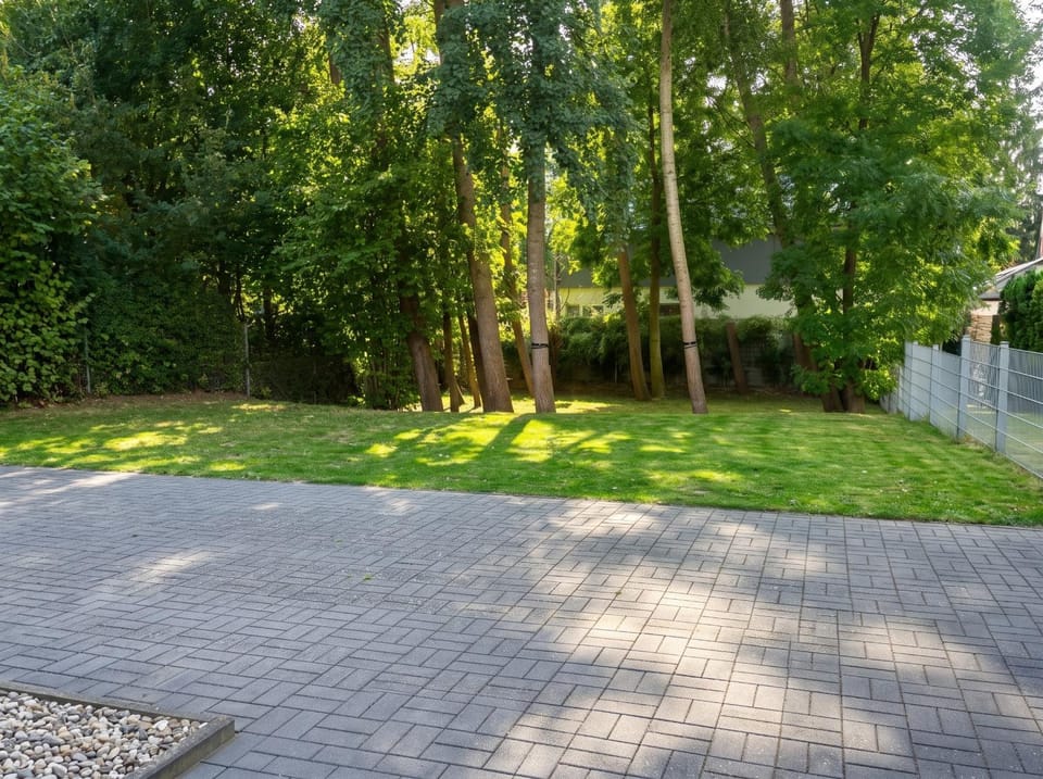 Garden, Balcony/Terrace
