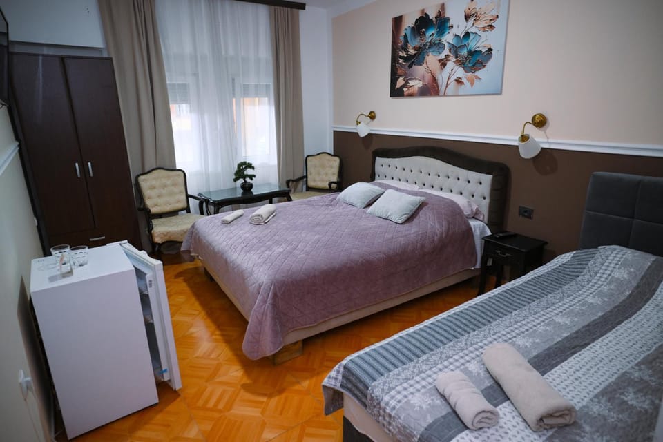 Bed&Breakfast INTERMEZZO CAFFE Bed and Breakfast in Timiș County