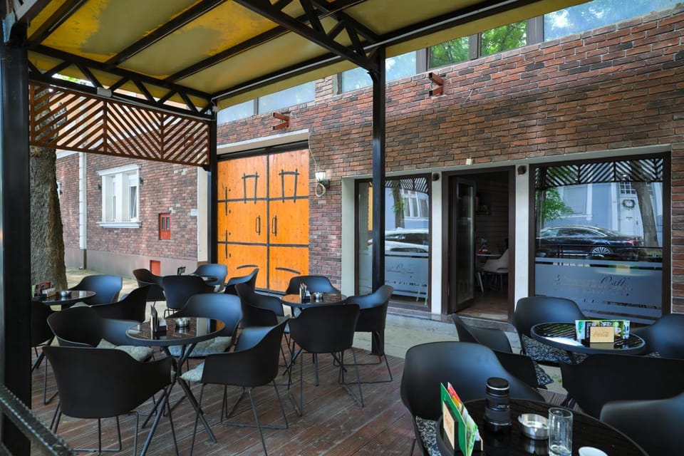 Bed&Breakfast INTERMEZZO CAFFE Bed and Breakfast in Timiș County