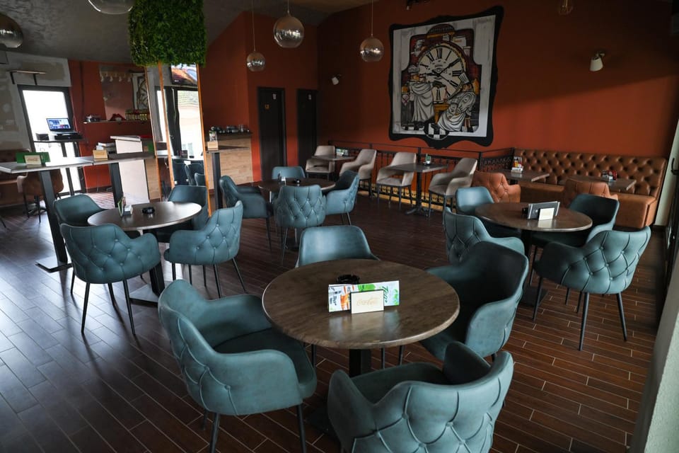Bed&Breakfast INTERMEZZO CAFFE Bed and Breakfast in Timiș County