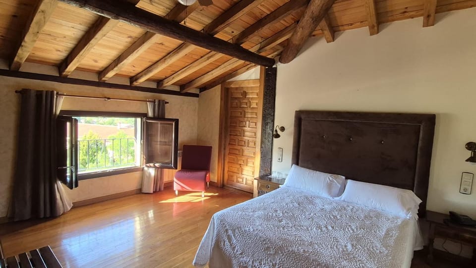 Antiguas Eras La Alberca Hotel in Castile and León