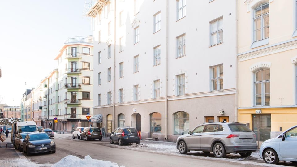 Vironkatu 3 Apartment in Helsinki
