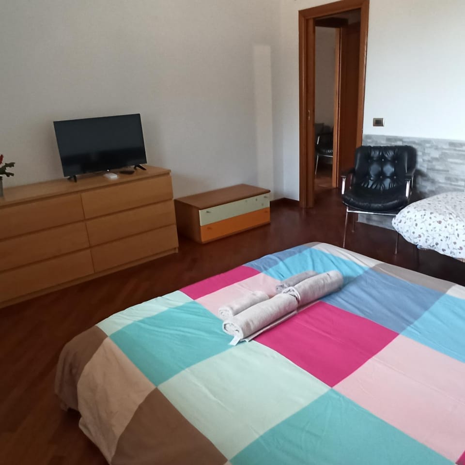 La Circumetnea Home Apartment in Catania