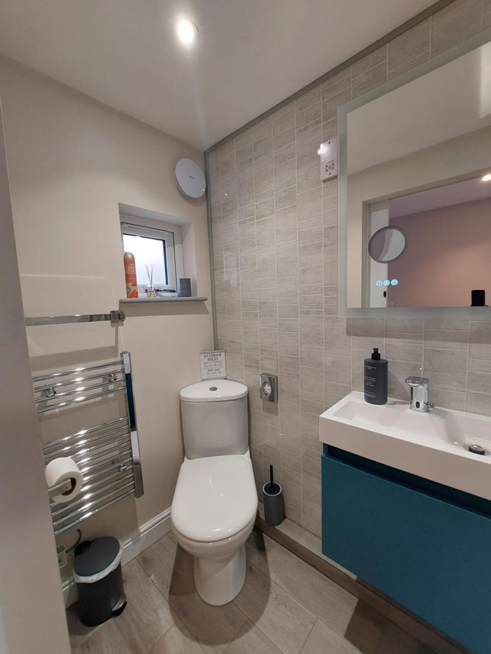 Southwell Home Stay Vacation rental in Newark and Sherwood District
