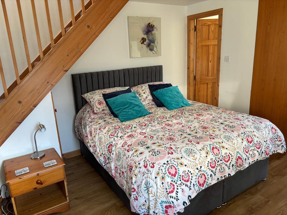 Winkston Holiday Accommodation Peebles House in England