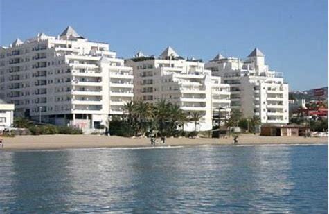 Property building, Beach