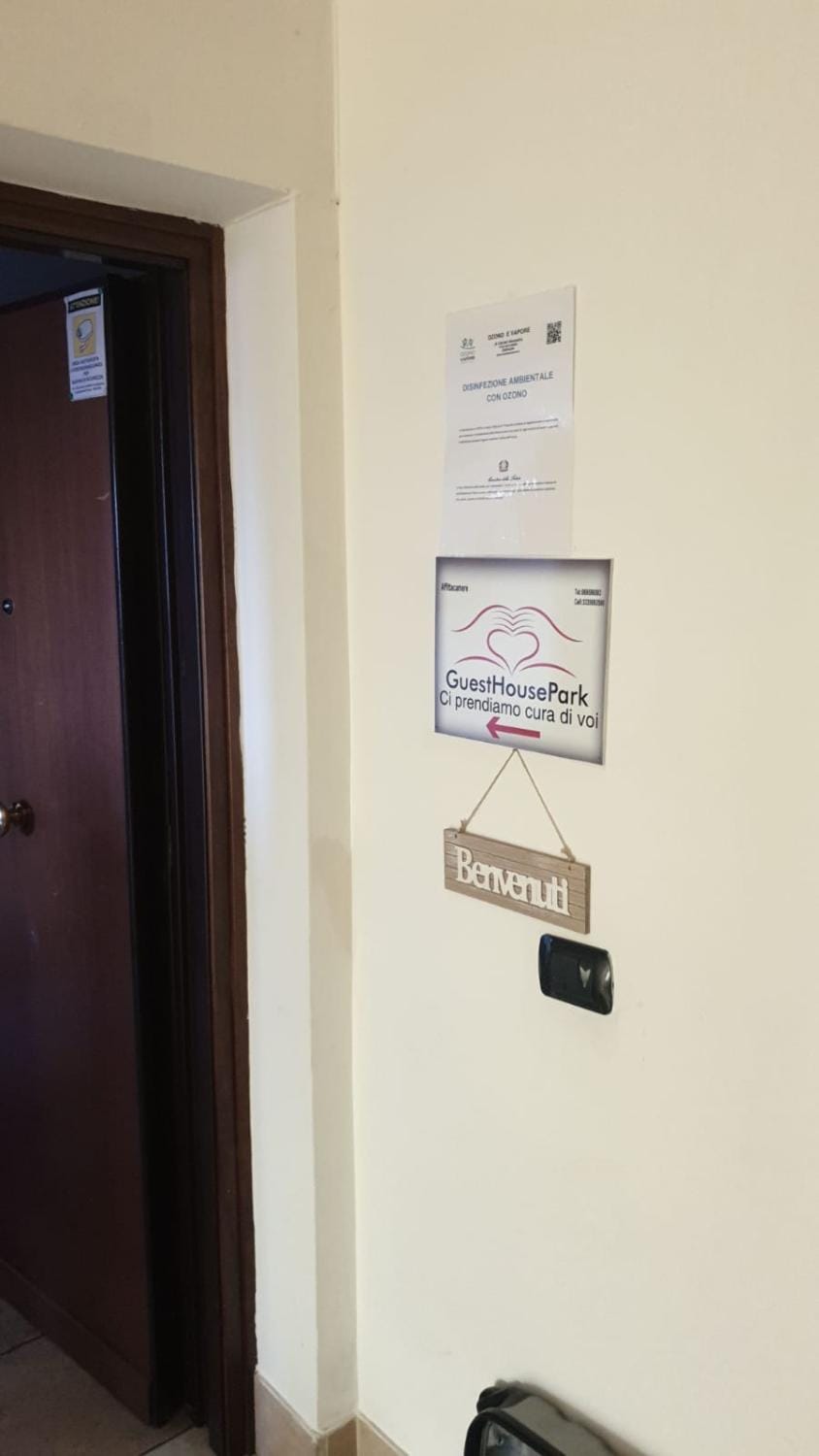 Guest House Park Bed and Breakfast in Lazio
