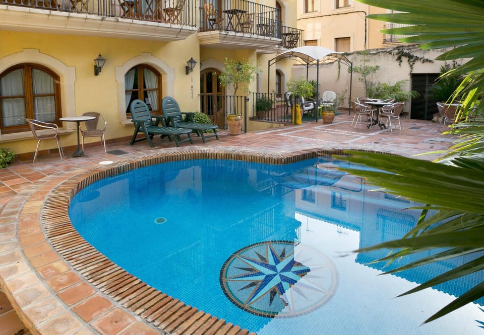 Garden, Swimming pool