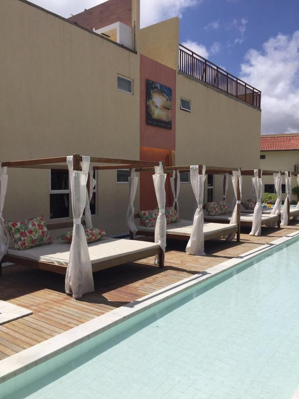 Solar Água - Apto. 114 Apartment in Pipa Beach