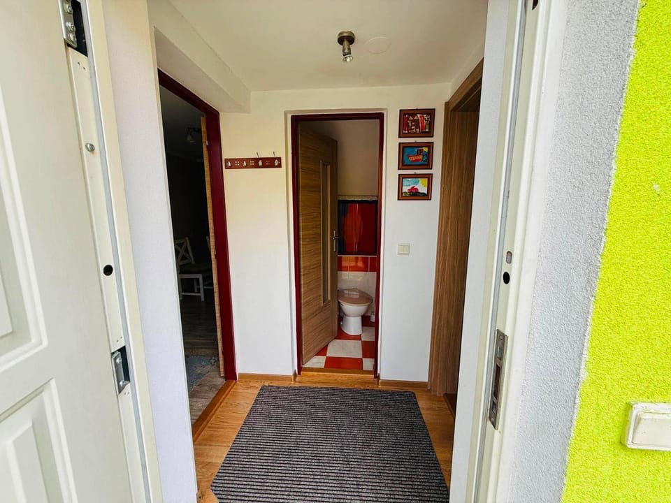 Apart-Bungalovy Gitka House in Slovakia
