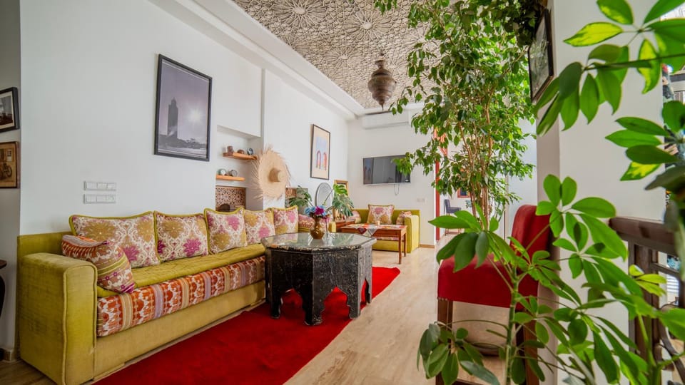 Seating area