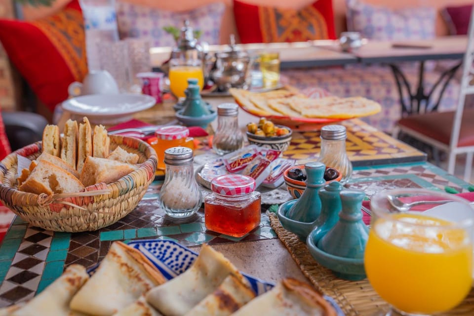 Continental breakfast