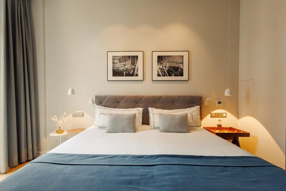 Lasala Plaza Hotel - Adults Only Hotel in San Sebastian