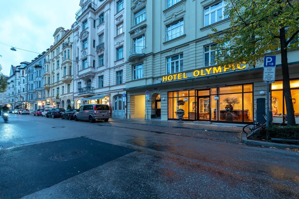 Property building, Facade/entrance, Street view
