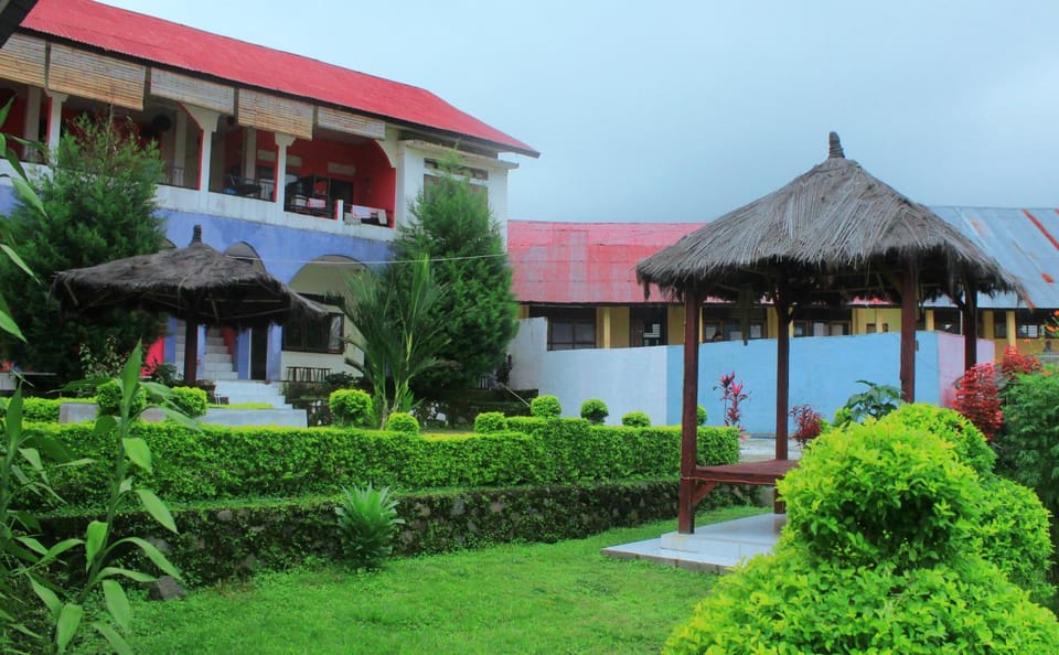 Hotel FX72 Ruteng Hotel in Indonesia