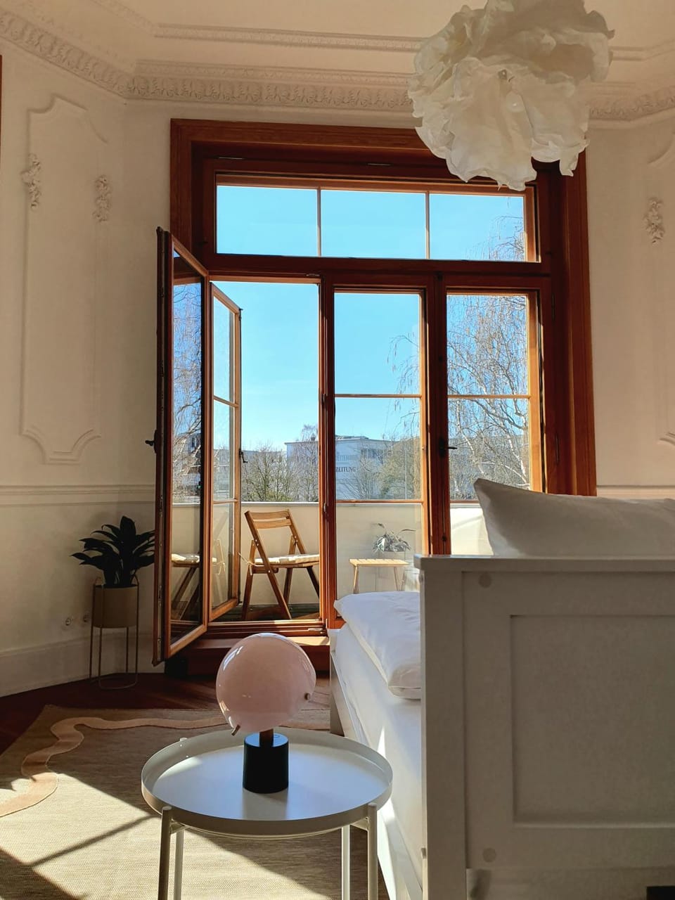 View (from property/room), City view