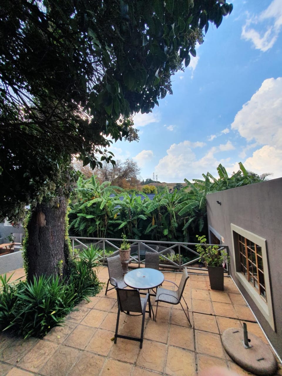Patio