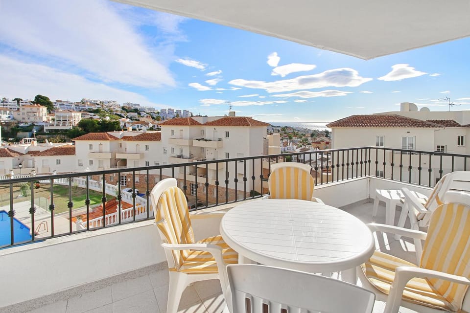 Balcony/Terrace, City view, Sea view