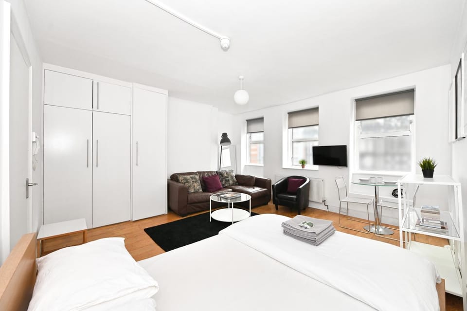 Covent Garden & Soho, Cosy & Cool, Spacious Apartment Apartment in City of Westminster
