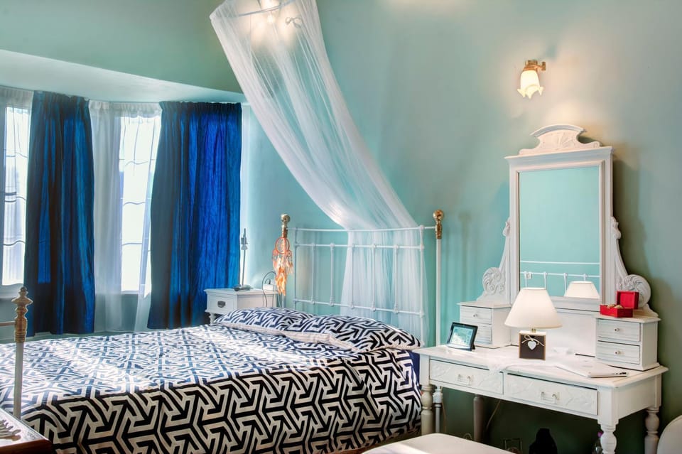 Kornata Country House House in Corfu, Greece