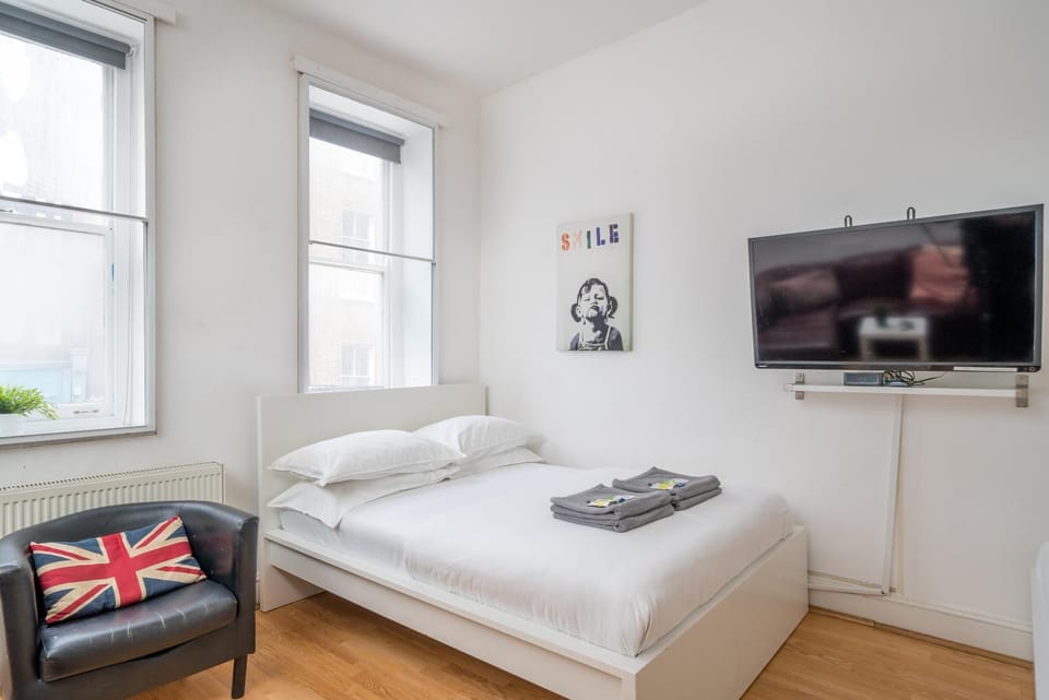 Soho Apartment Sleeps 4, Covent Garden & Leicester Square Apartment in City of Westminster