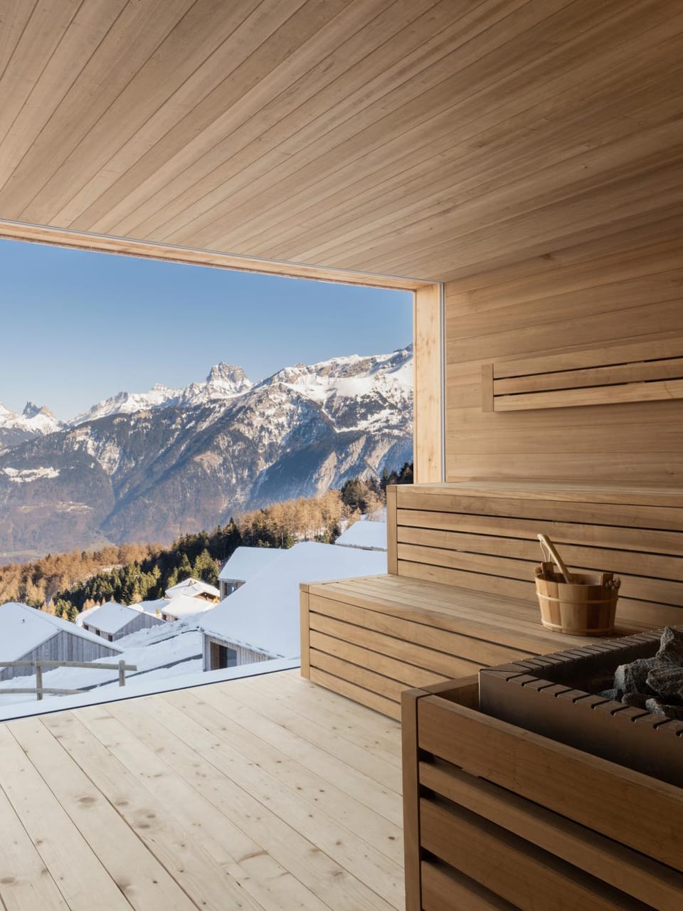 Spa and wellness centre/facilities