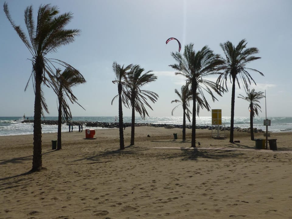 Beach
