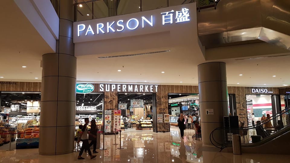 Supermarket/grocery shop