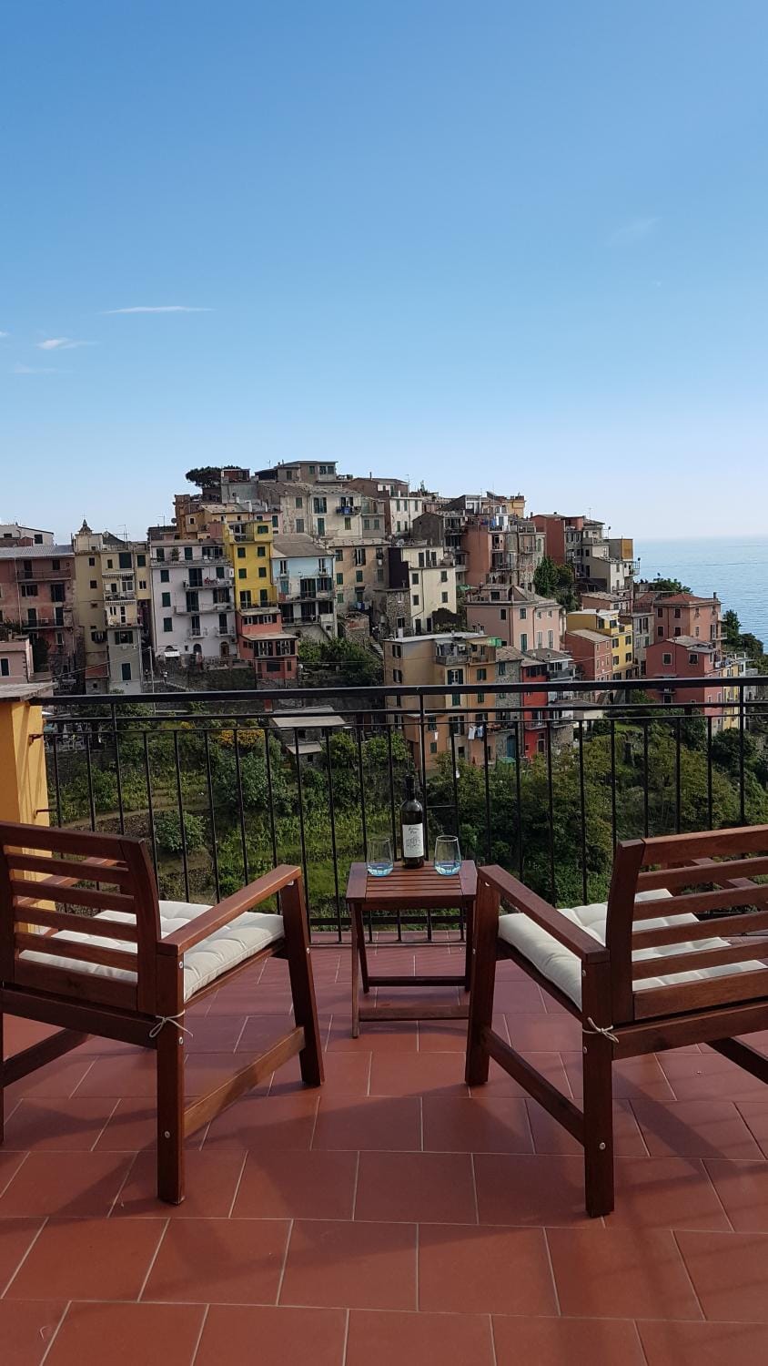 Property building, Balcony/Terrace