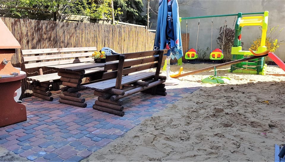 Children play ground