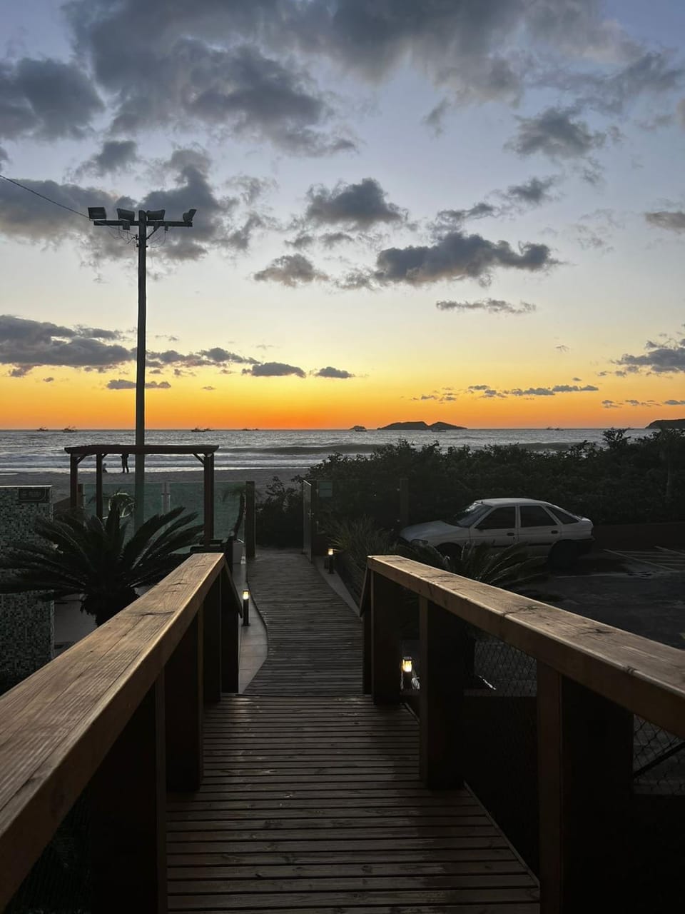 Natural landscape, View (from property/room), Balcony/Terrace, Sunrise