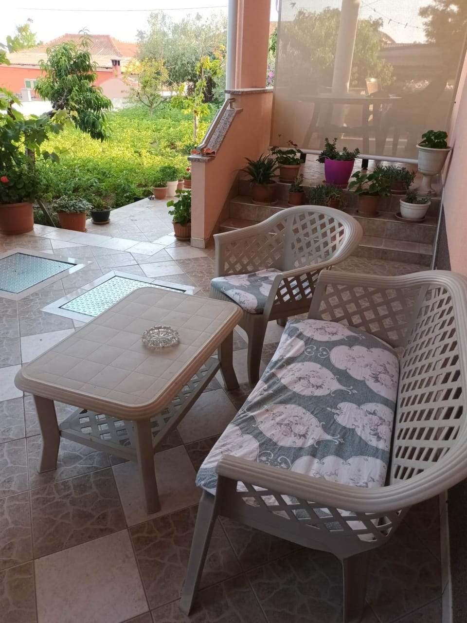Balcony/Terrace