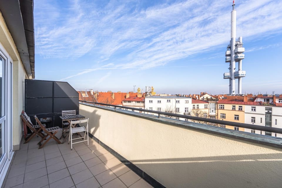 Slavikova Residence Apartment in Prague