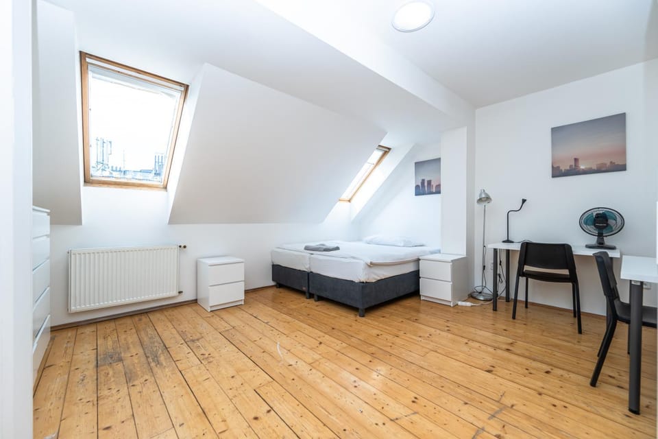 Slavikova Residence Apartment in Prague